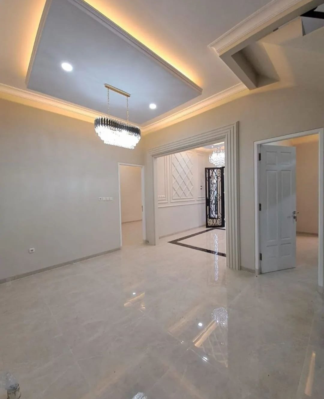 Rumah mewah murah di jagakarsa, akses jalan 2 mobil - 4