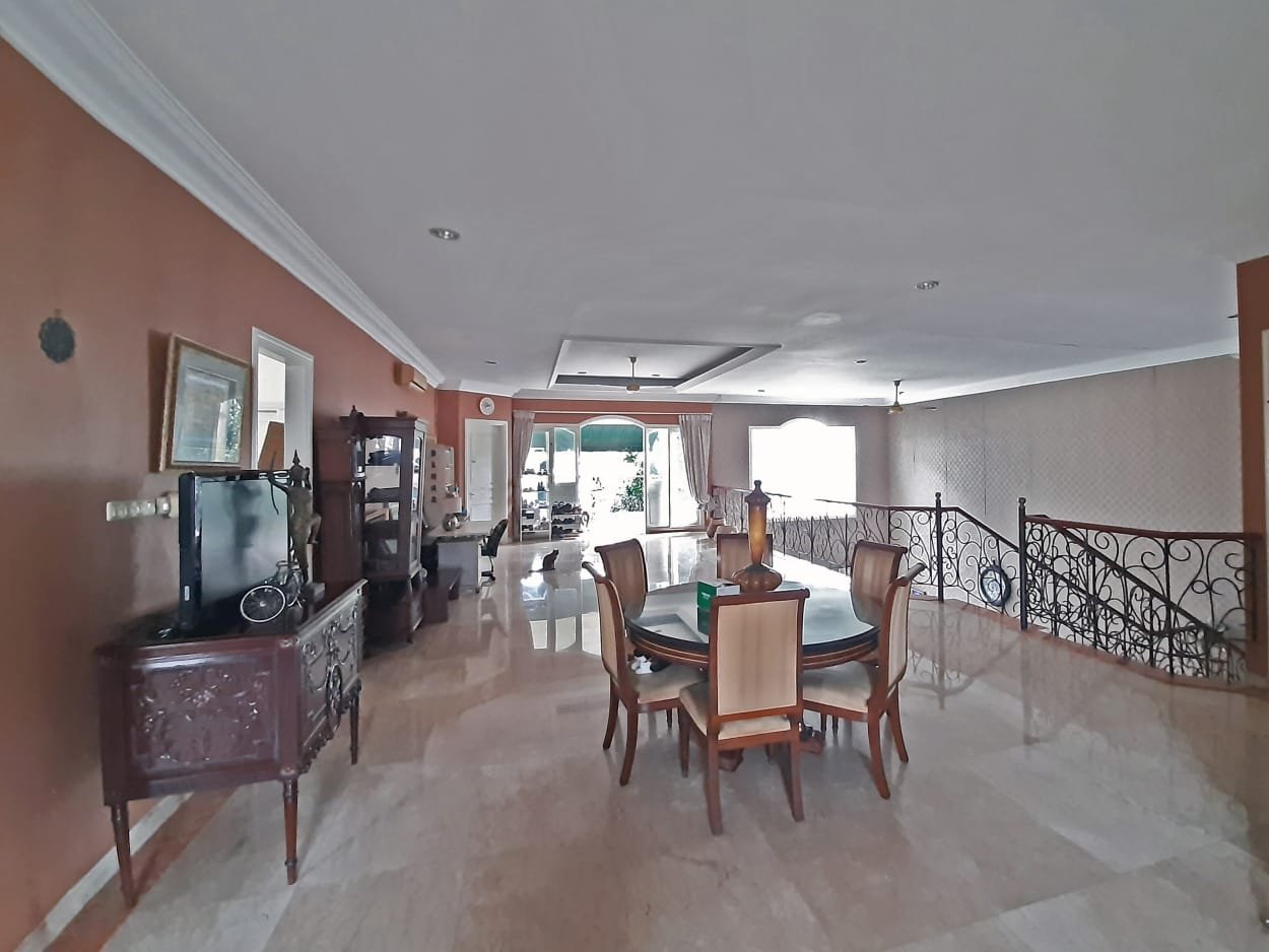 Rumah mewah di kemang jakarta selatan - 20