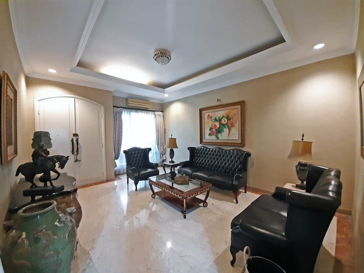 Rumah mewah di kemang jakarta selatan - 24