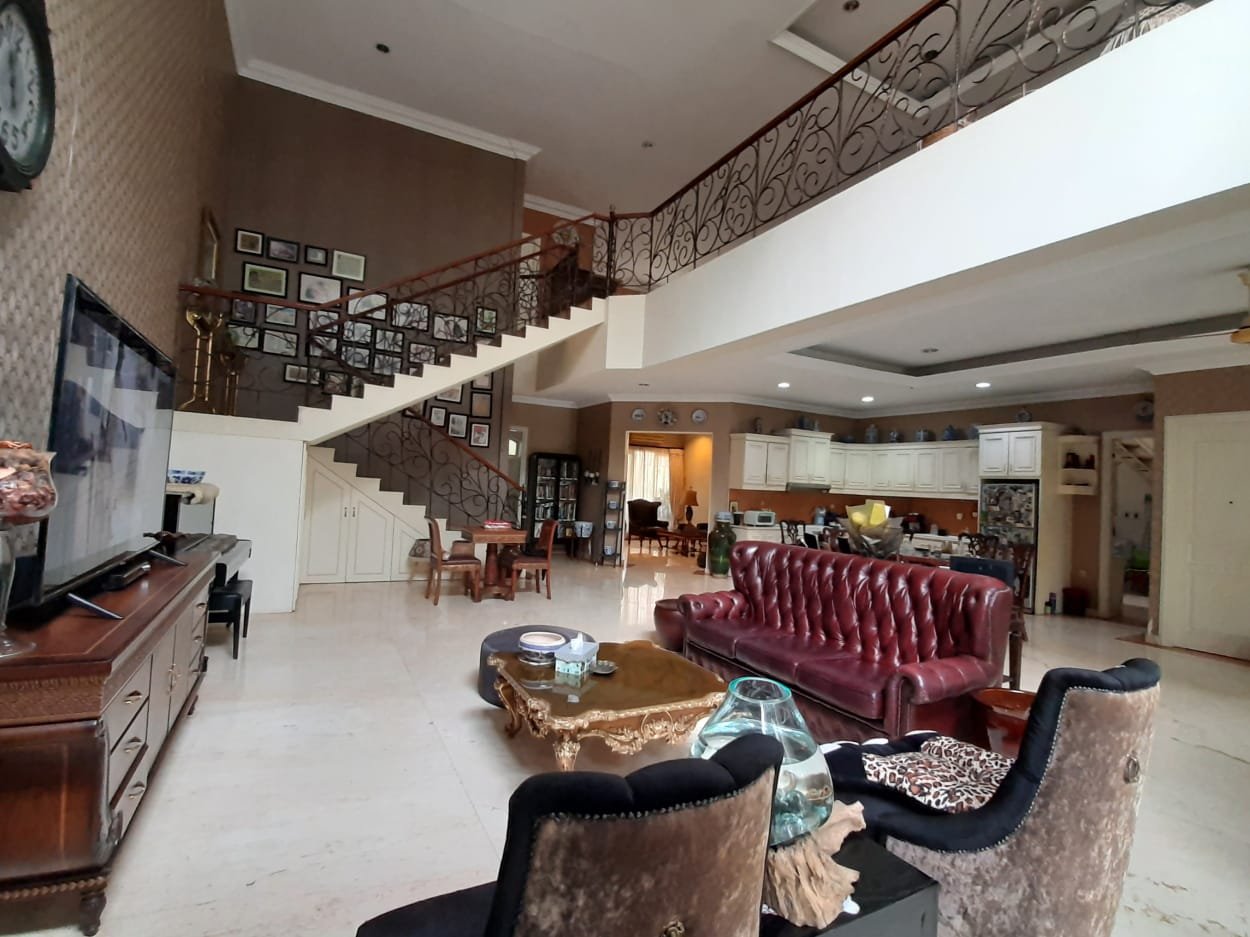 Rumah mewah di kemang jakarta selatan - 14