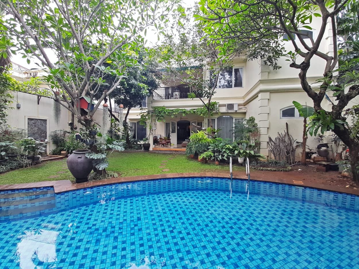 Rumah mewah di kemang jakarta selatan - 6