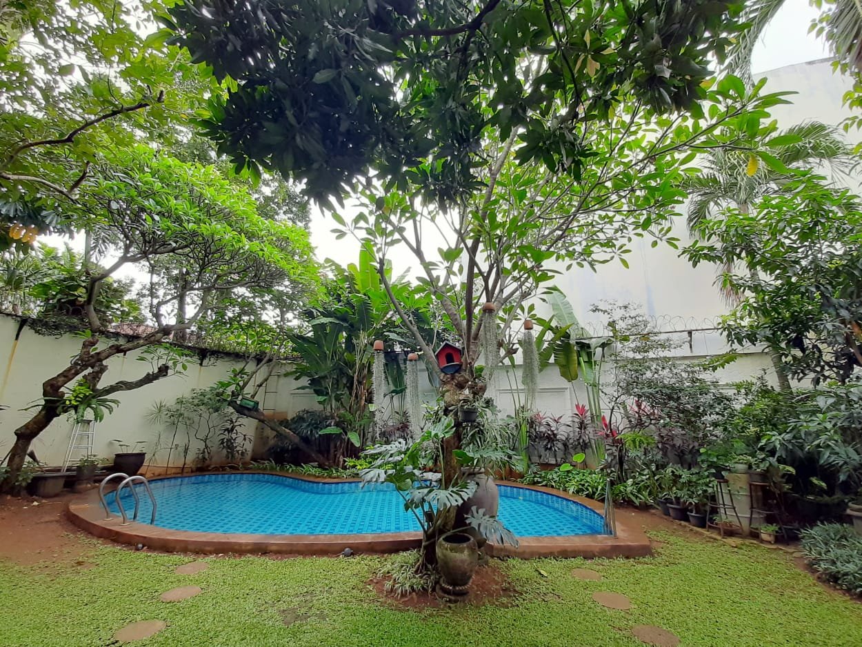 Rumah mewah di kemang jakarta selatan - 4