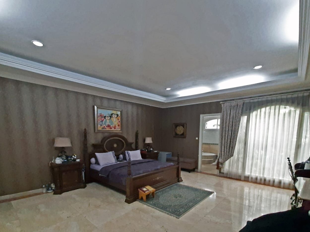 Rumah mewah di kemang jakarta selatan - 18