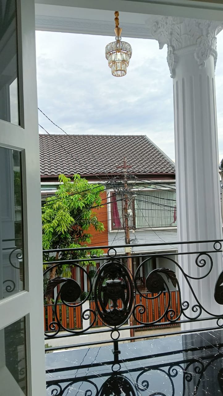 VIRAL RUMAH CLASIC EROPA HARGA MURAH DEKAT TRANSMART CILANDAK - 4