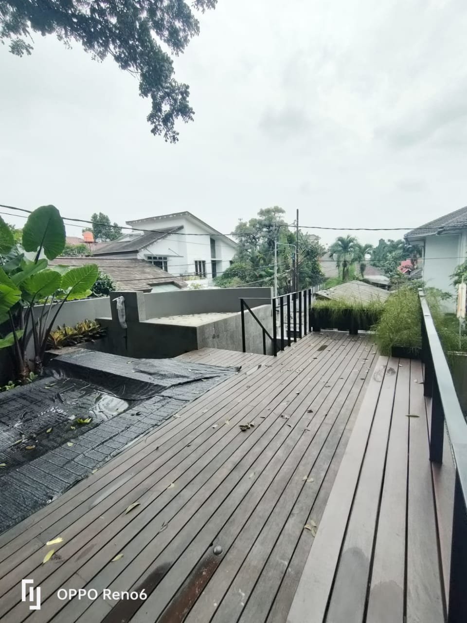 Rumah mewah di kemang selatan - 6