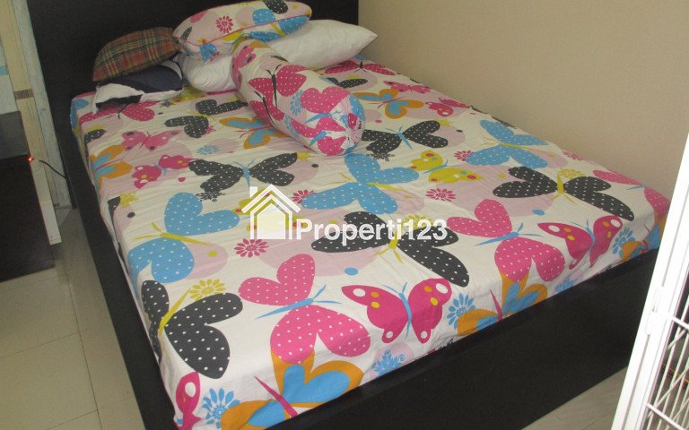 Di sewakan Apartemen Bassura 2BR Tw G 26 CM Full Furnished, Cipinang, JakTim - 5