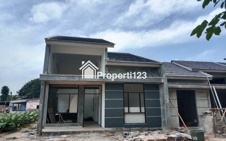 Hanya tersedia 7 unit lagi, taruh DP Anda segera! Untuk Miliki Rumah Cantik Lokasi Strategis - 2