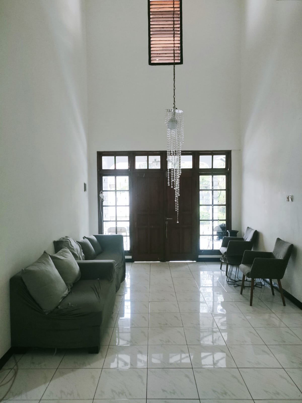 Rumah murah di jagakarsa akses jalan lebar - 12
