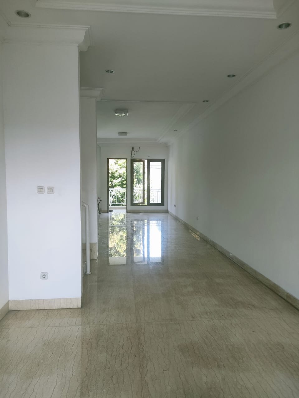 Rumah townhouse di pejaten pasar minggu - 12