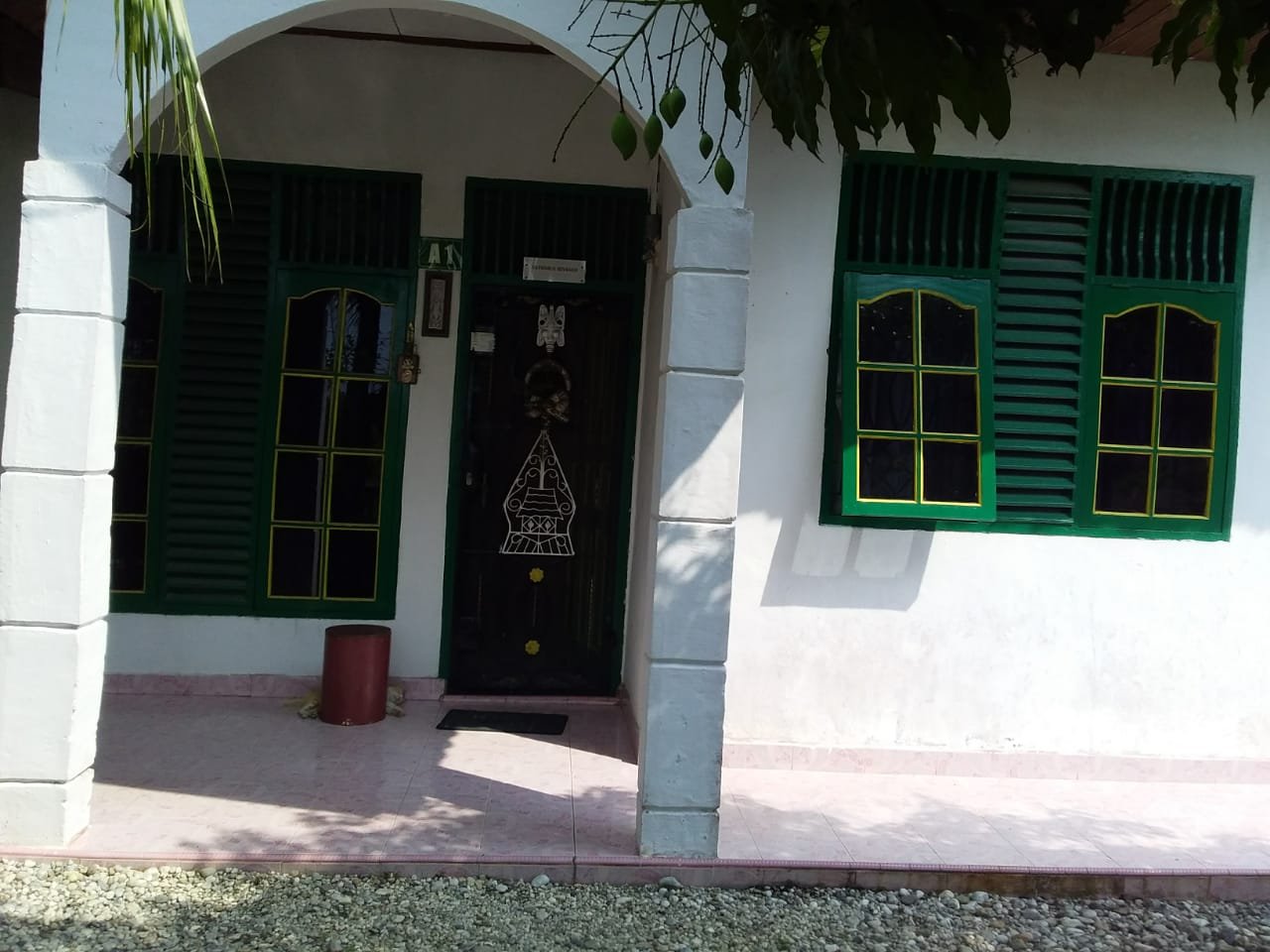 JUAL RUMAH Komplek guru cendana, Blok Apel/1 No.6, palas, Umbansari, Rumbai, PEKANBARU - 14