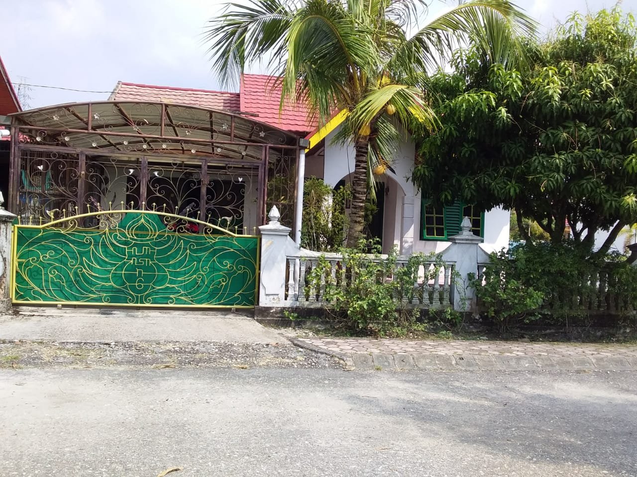 JUAL RUMAH Komplek guru cendana, Blok Apel/1 No.6, palas, Umbansari, Rumbai, PEKANBARU - 12