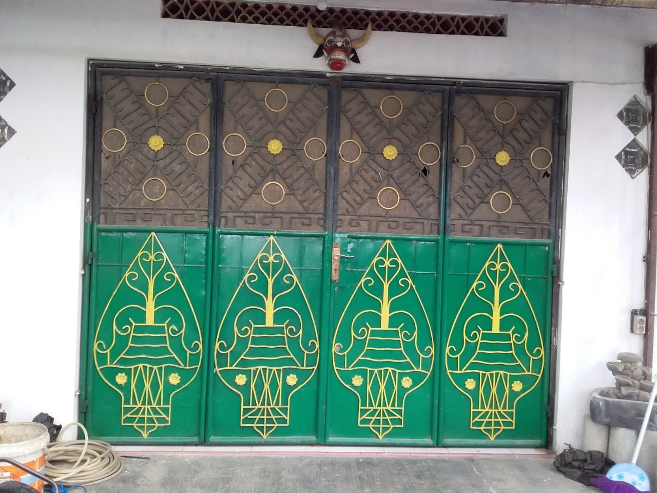 JUAL RUMAH Komplek guru cendana, Blok Apel/1 No.6, palas, Umbansari, Rumbai, PEKANBARU - 18