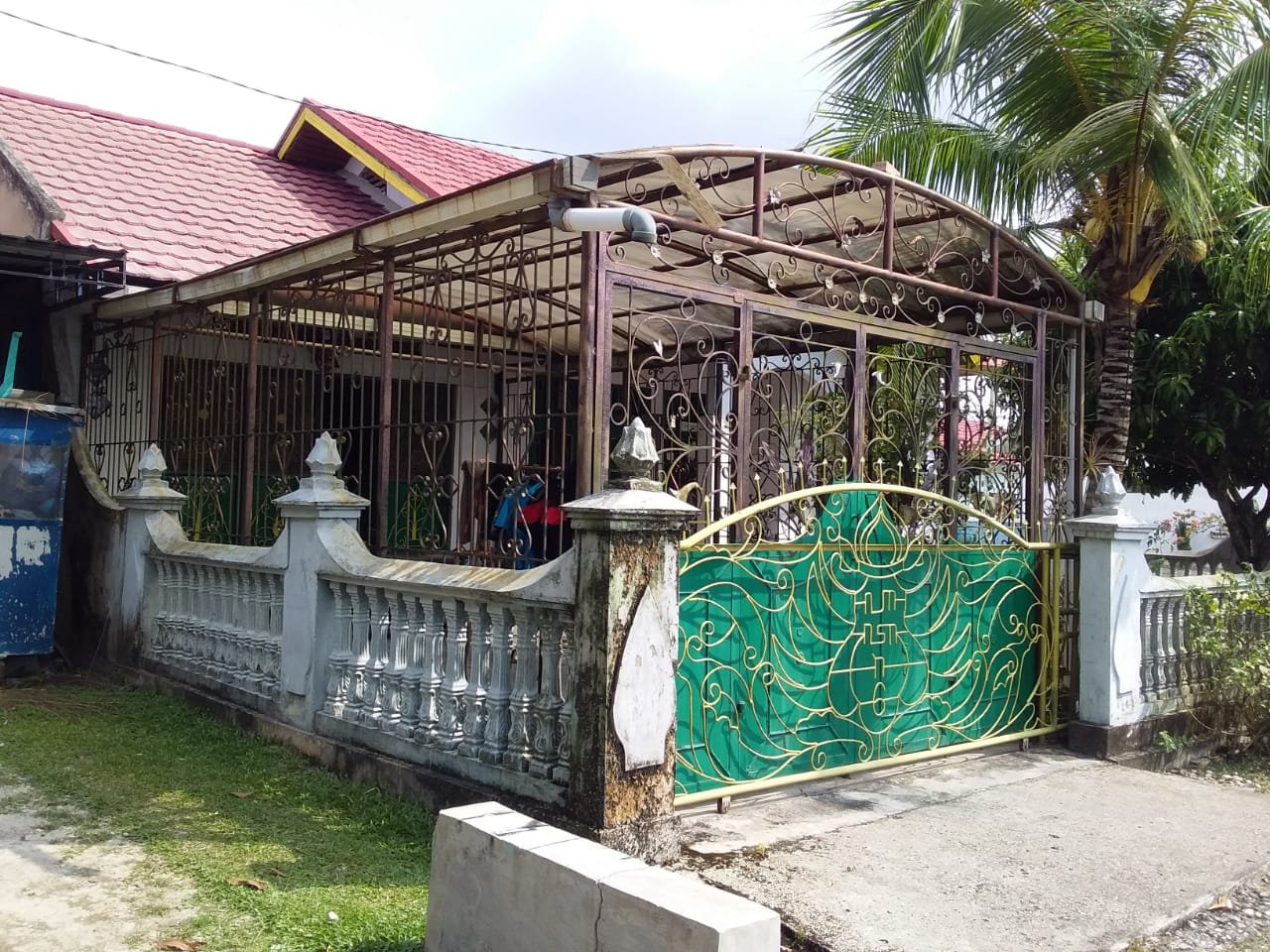JUAL RUMAH Komplek guru cendana, Blok Apel/1 No.6, palas, Umbansari, Rumbai, PEKANBARU - 20