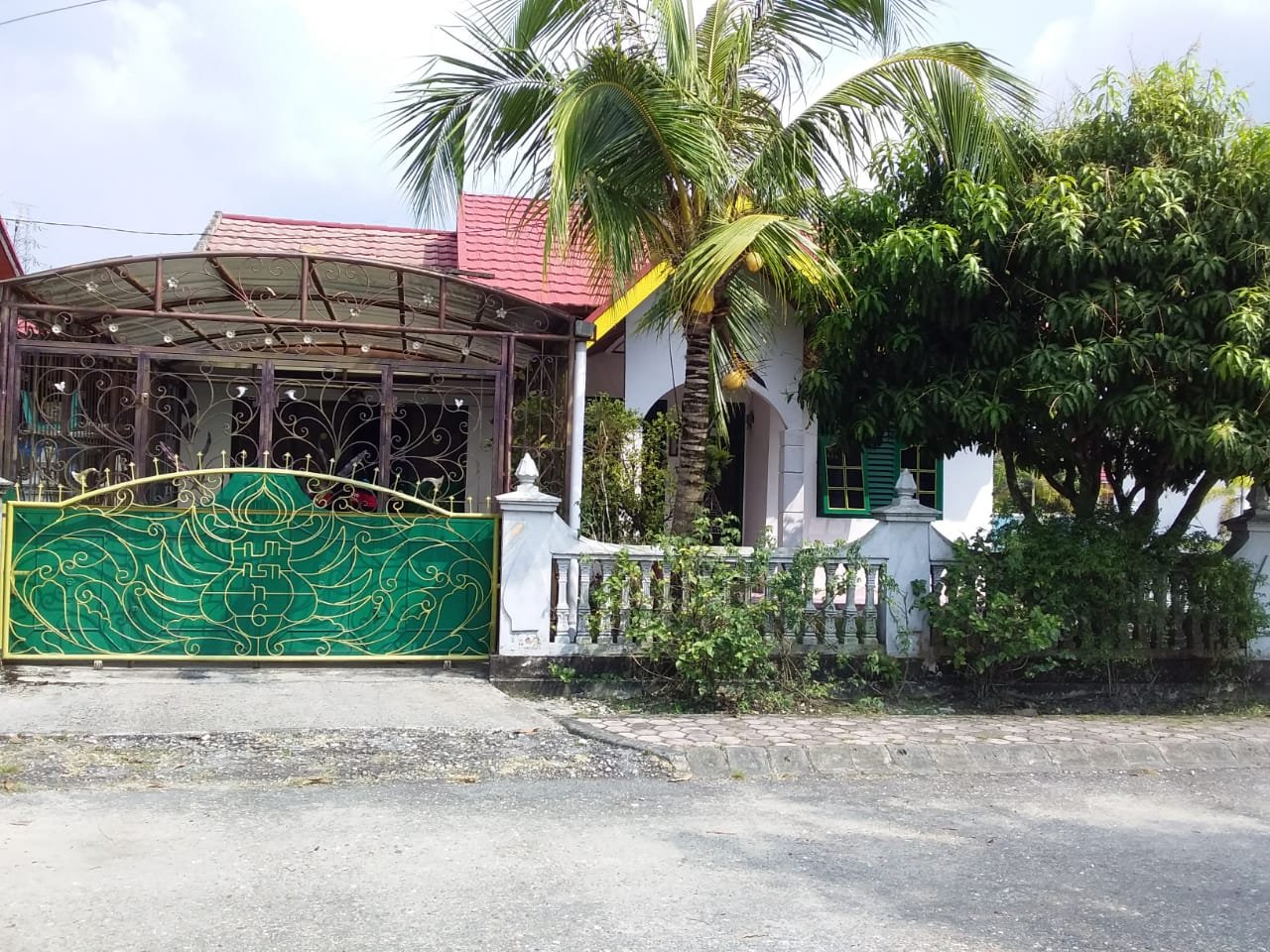 JUAL RUMAH Komplek guru cendana, Blok Apel/1 No.6, palas, Umbansari, Rumbai, PEKANBARU - 2