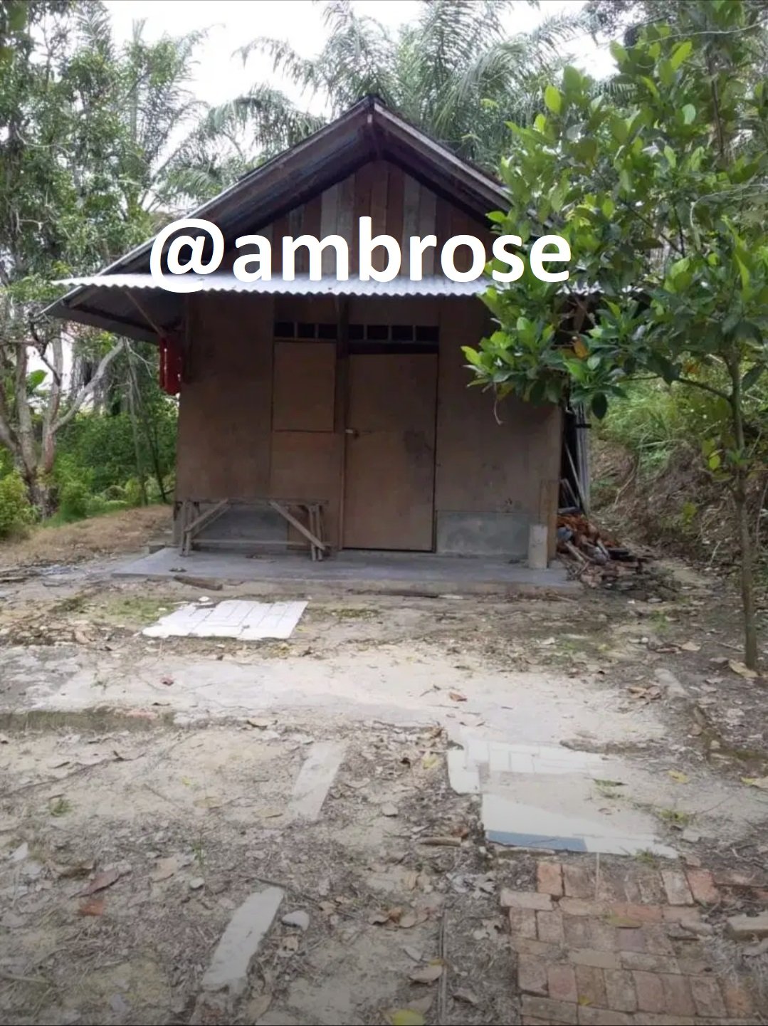 JUAL TANAH PEKARANGAN BELAKANG PERUMAHAN GURU CENDANA, RUMBAI,, PEKANBARU - 15