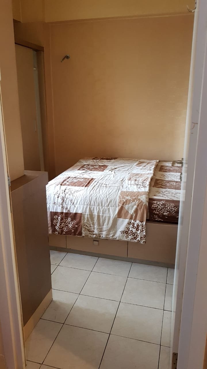 Sewa apartemen the green pramuka city 2 kmr - 17