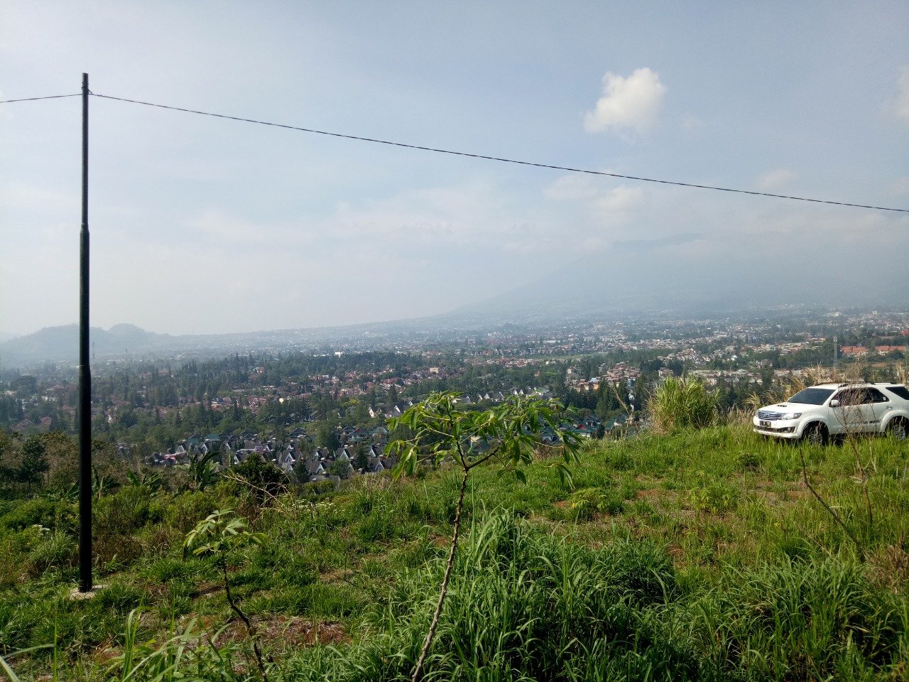 Jual Tanah di Puncak Kota Bunga - 11