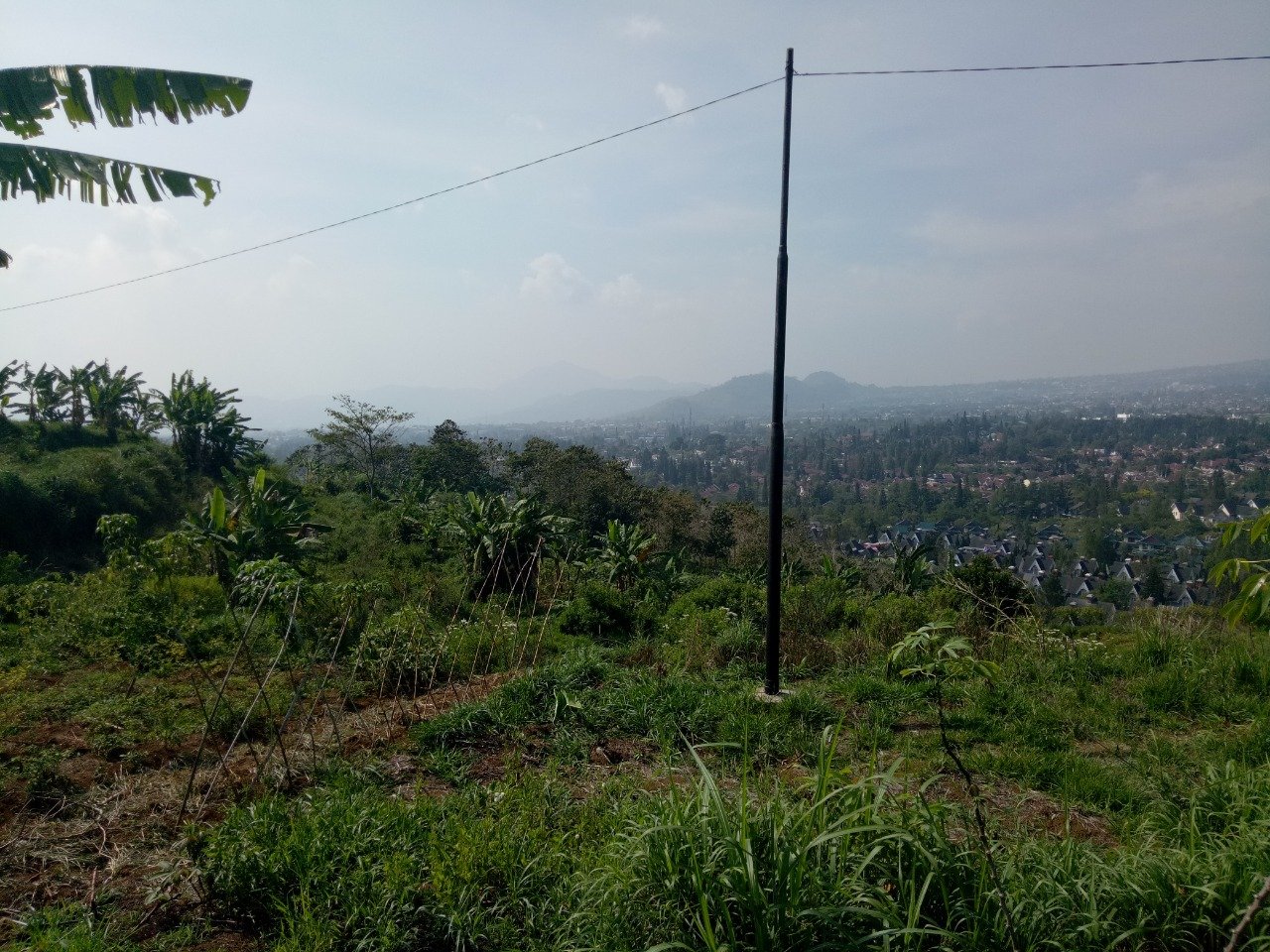 Jual Tanah di Puncak Kota Bunga - 9