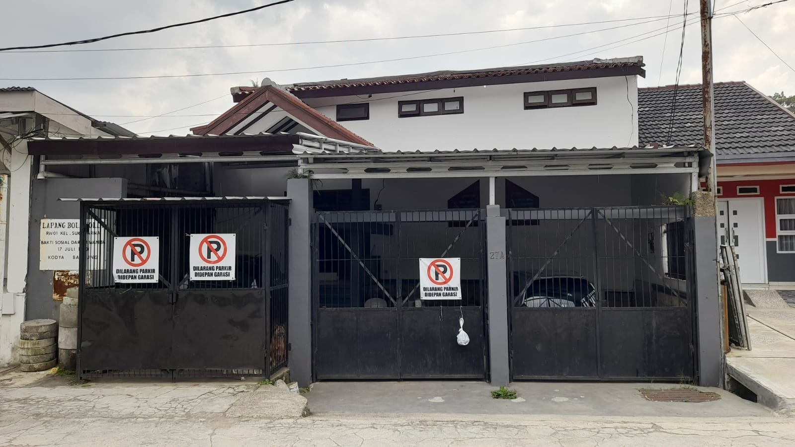 Disewakan Rumah Strategis Daerah Sarijadi Bandung - 5