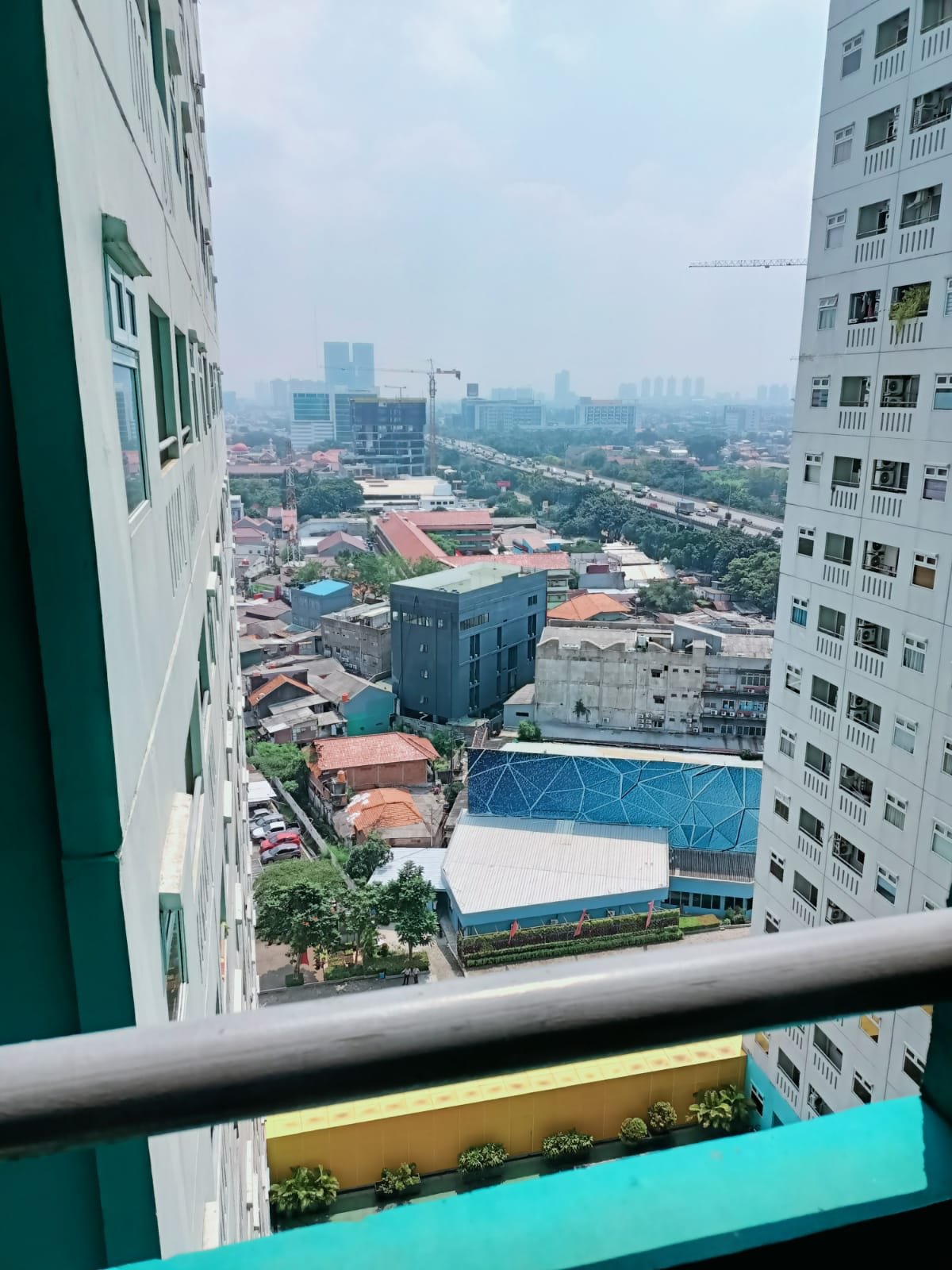 The green pramuka city dijual 2br - 9