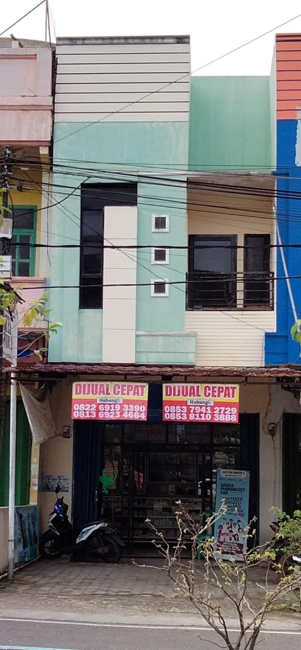 Di Jual Ruko Bangunan 2 Lantai Beserta Isinya - 9