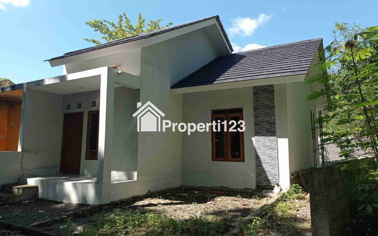 Rumah murah selatan kampus UMY - 1