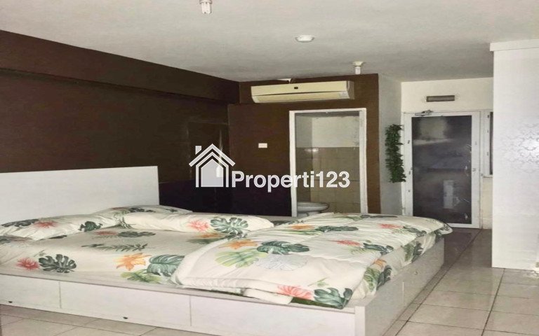 The green pramuka city studio furnished. - 1