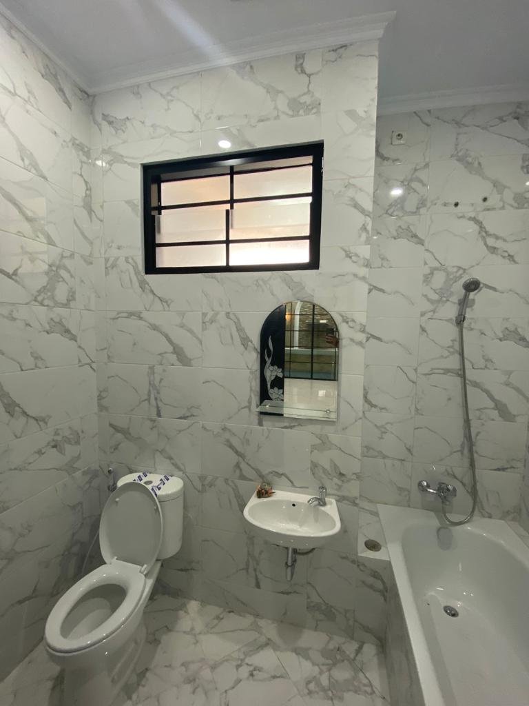 Rumah minimalis include swimming pool - 4