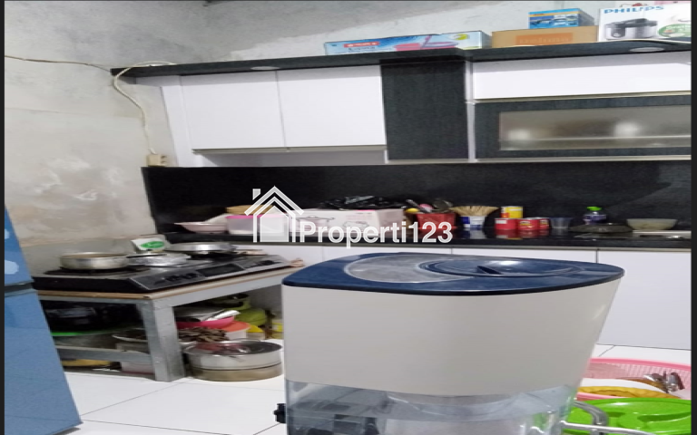 DI KONTRAKAN RUMAH BAGUS DAN TERAWAT DI BANDUNG TIMUR - 5