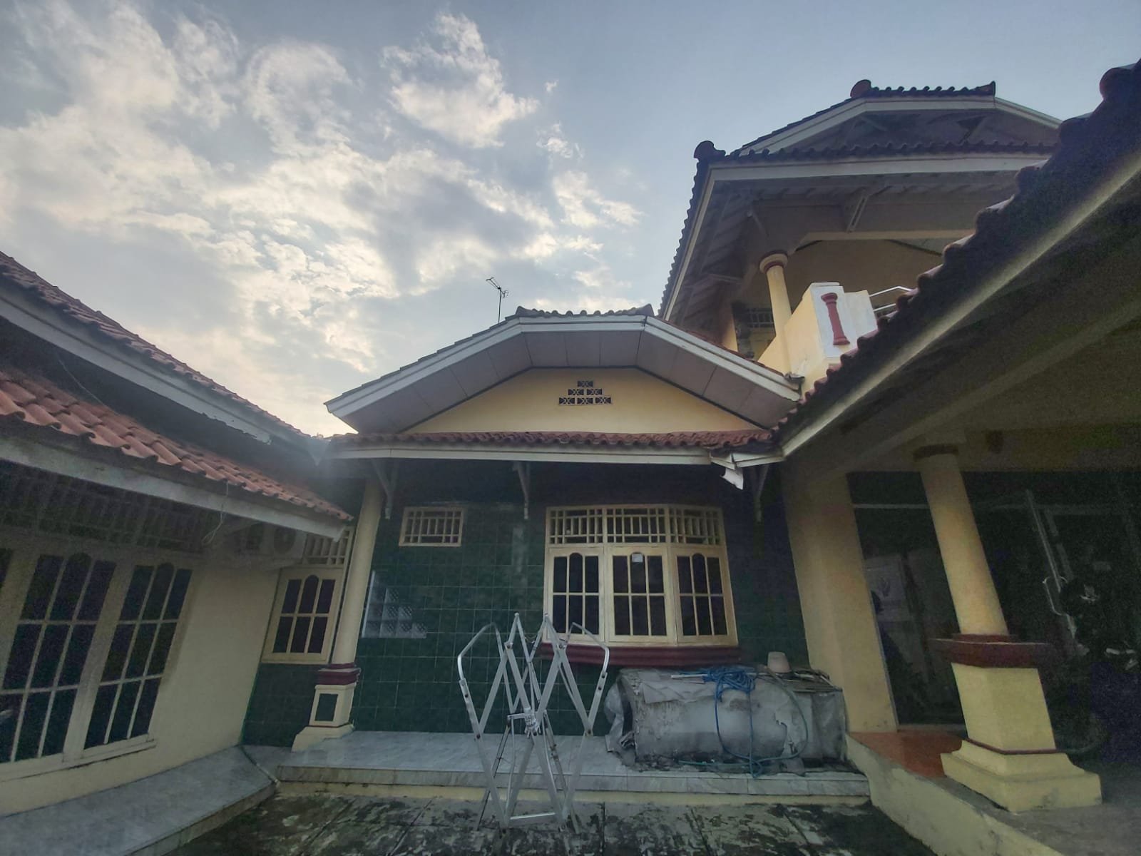 Dijual Rumah dan Bangunan Komplek Makmur jaya Cirengas Kel.Drangong Kec.Taktakan Kota Serang - 11