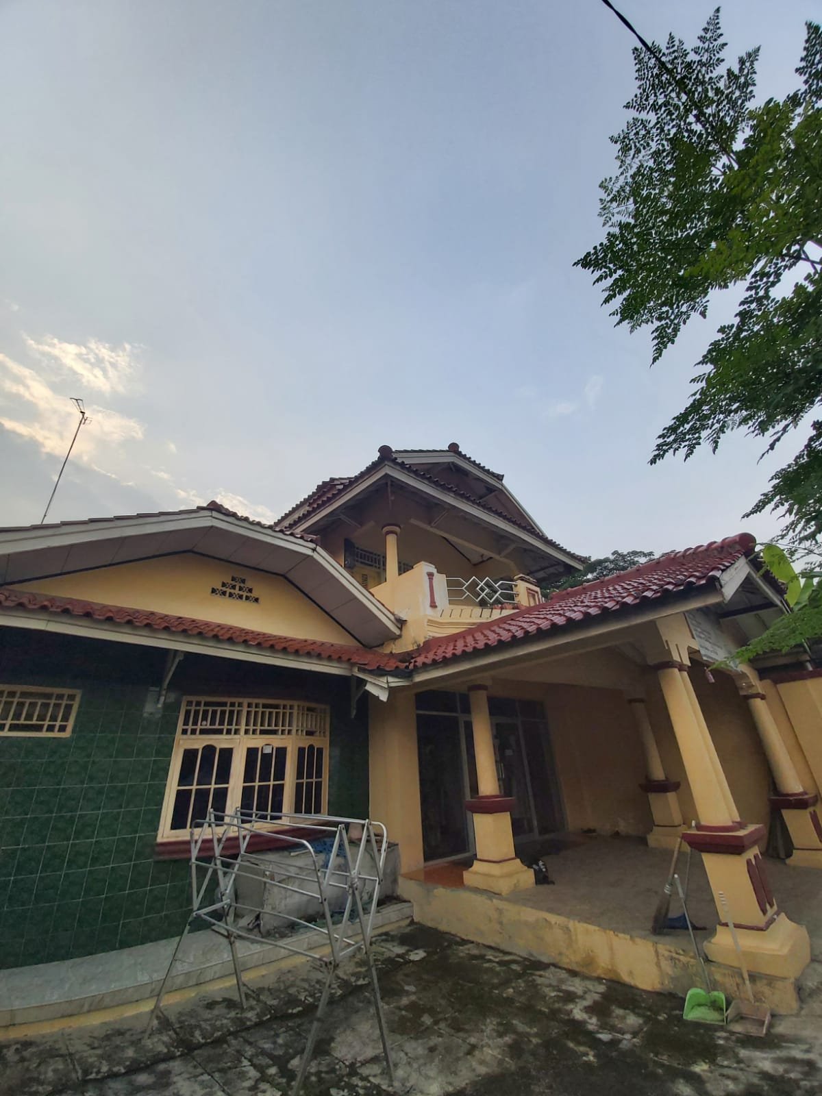 Dijual Rumah dan Bangunan Komplek Makmur jaya Cirengas Kel.Drangong Kec.Taktakan Kota Serang - 9