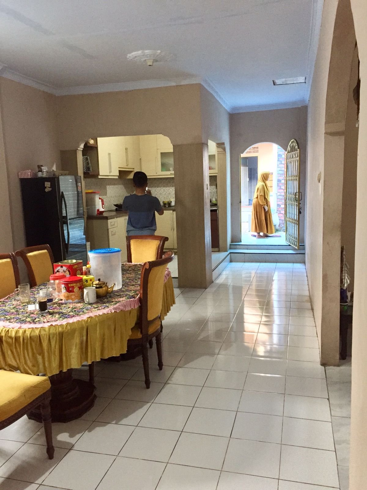 Dijual Rumah dan Bangunan Komplek Makmur jaya Cirengas Kel.Drangong Kec.Taktakan Kota Serang - 21