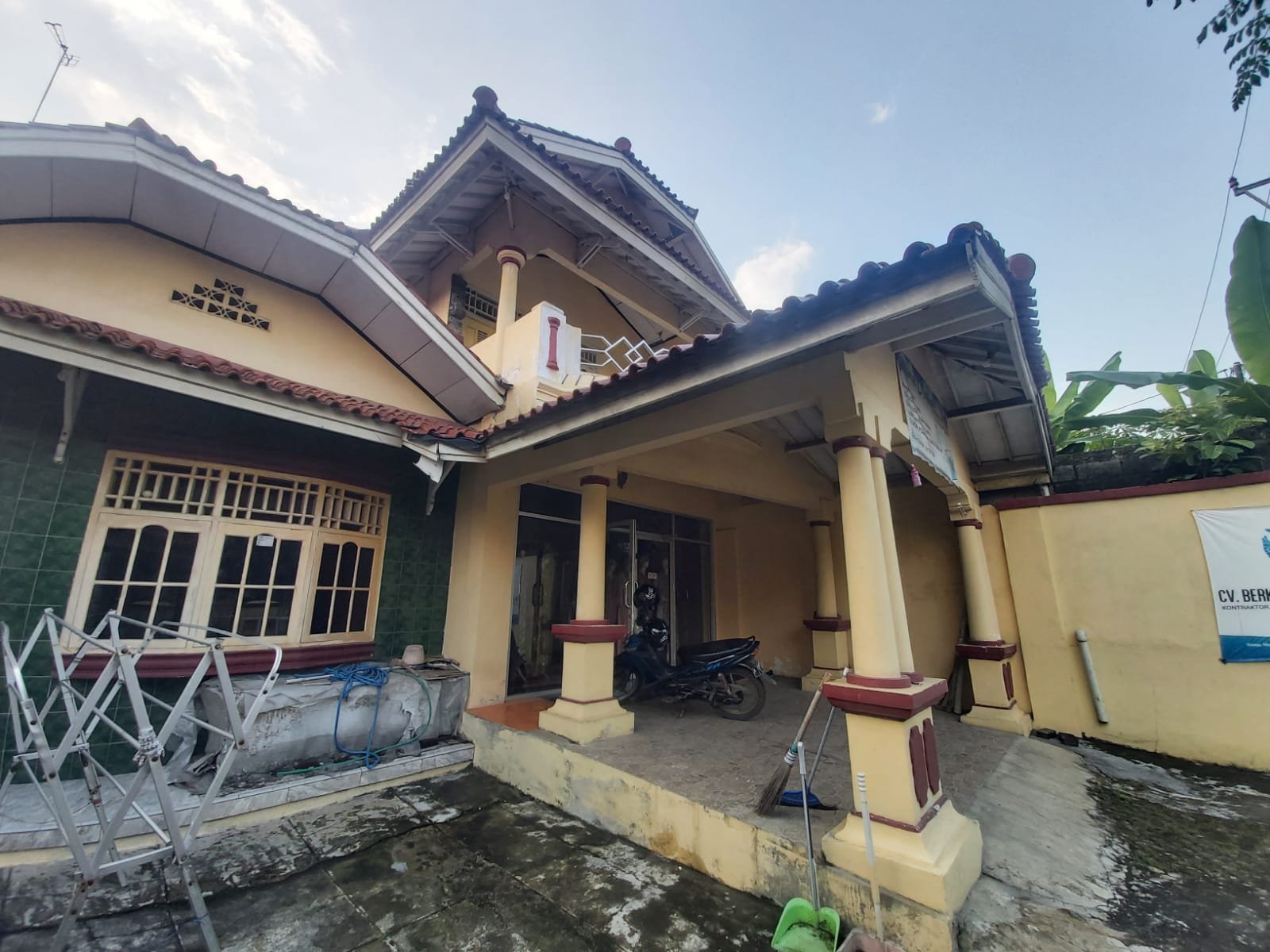 Dijual Rumah dan Bangunan Komplek Makmur jaya Cirengas Kel.Drangong Kec.Taktakan Kota Serang - 13