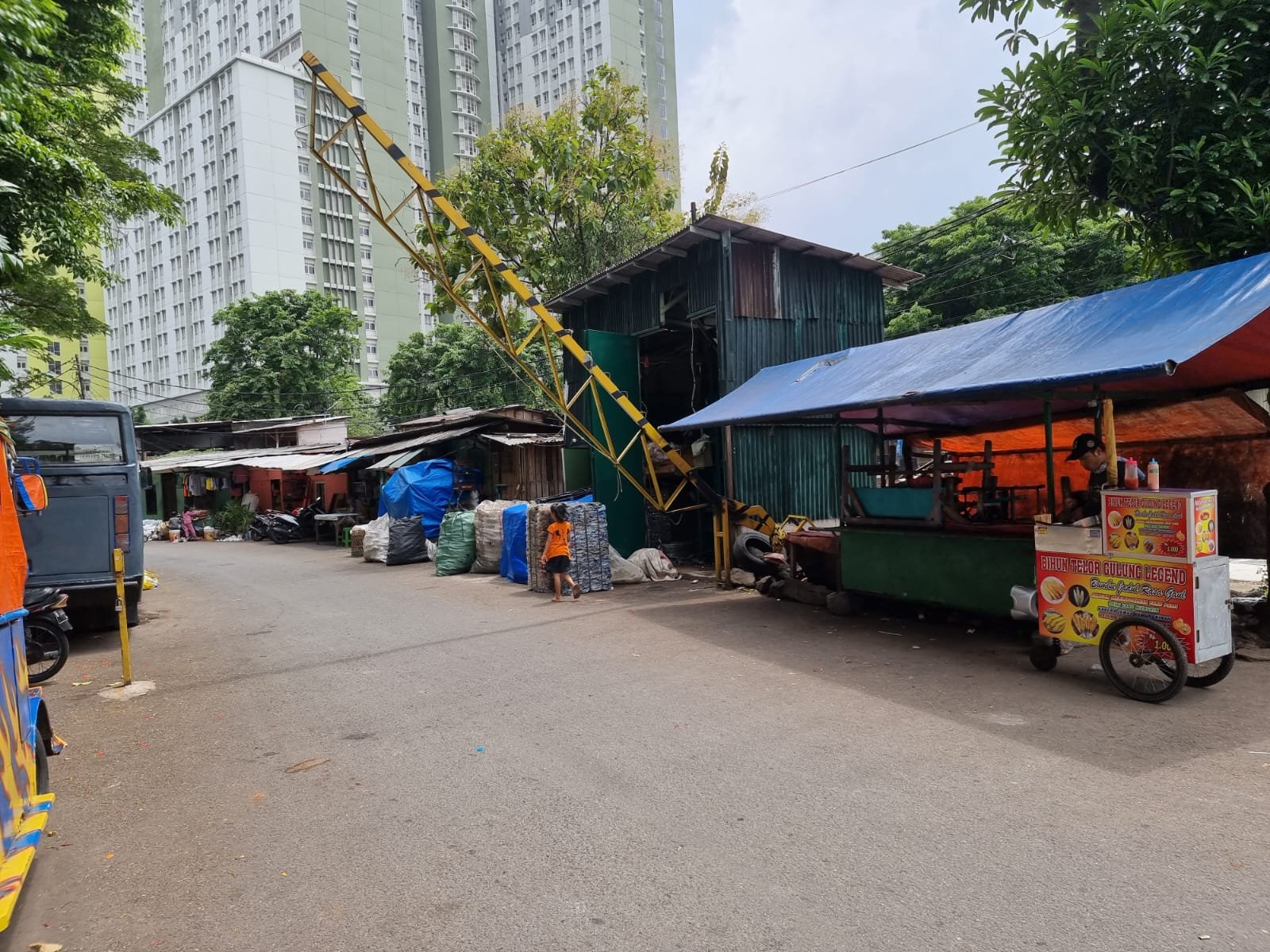 Tanah Murah Di Dekat Wisma Atlet Sunter - 4