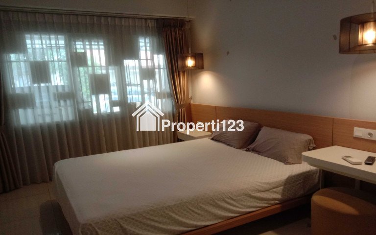 jual bagus dan siap huni puri mansion - 4