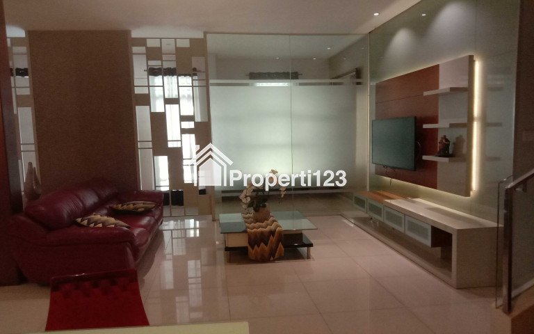 jual bagus dan siap huni puri mansion - 5