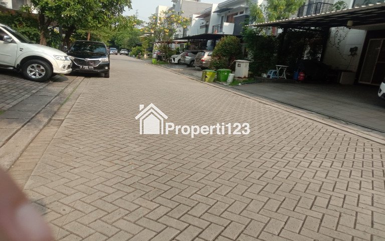 jual bagus dan siap huni puri mansion - 8