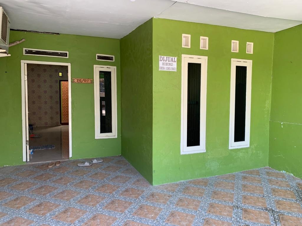DIJUAL RUMAH AMAN, NAYAM DI VILLA MUTIARA GADING 2 KARANG SATRIA - 14