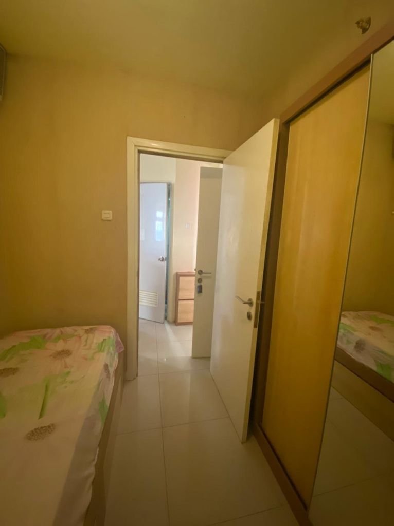 The green pramuka city 2 kamar second furnish BG - 2