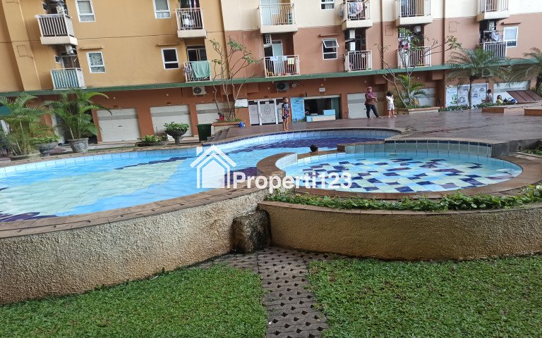 Disewakan Apartemen Green Palm Residence 2BR NEW View City Bagus & Adem - 2