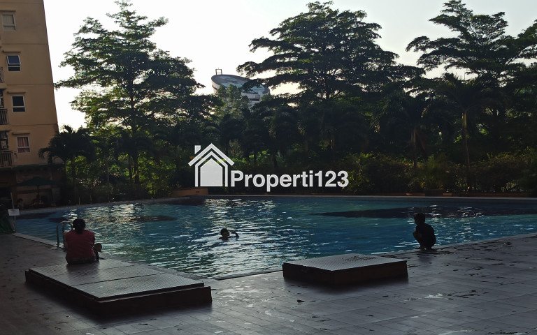 Disewakan Apartemen Green Palm Residence 2BR NEW View City Bagus & Adem - 3