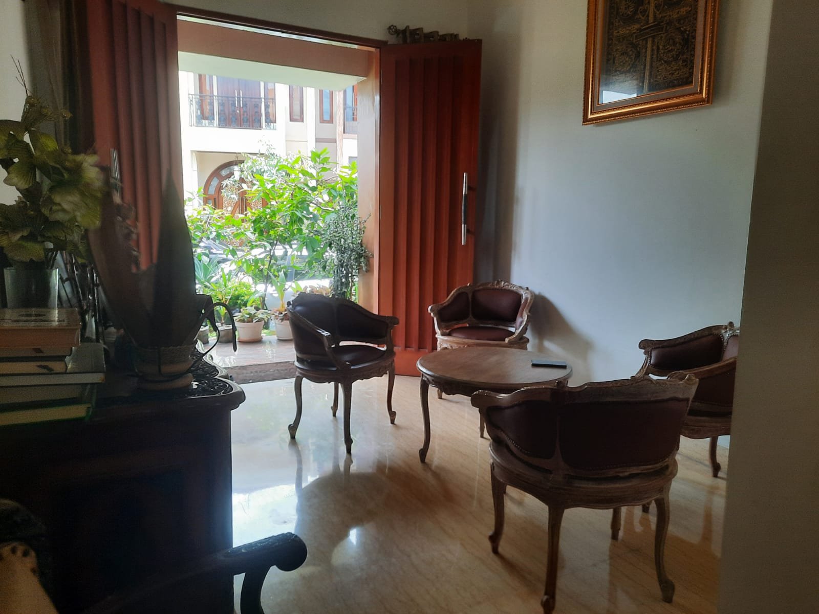 RUMAH MEWAH DIJUAL CEPAT PINGGIR JALAN RAYA KEBAGUSAN JAKARTA SELATAN - 4