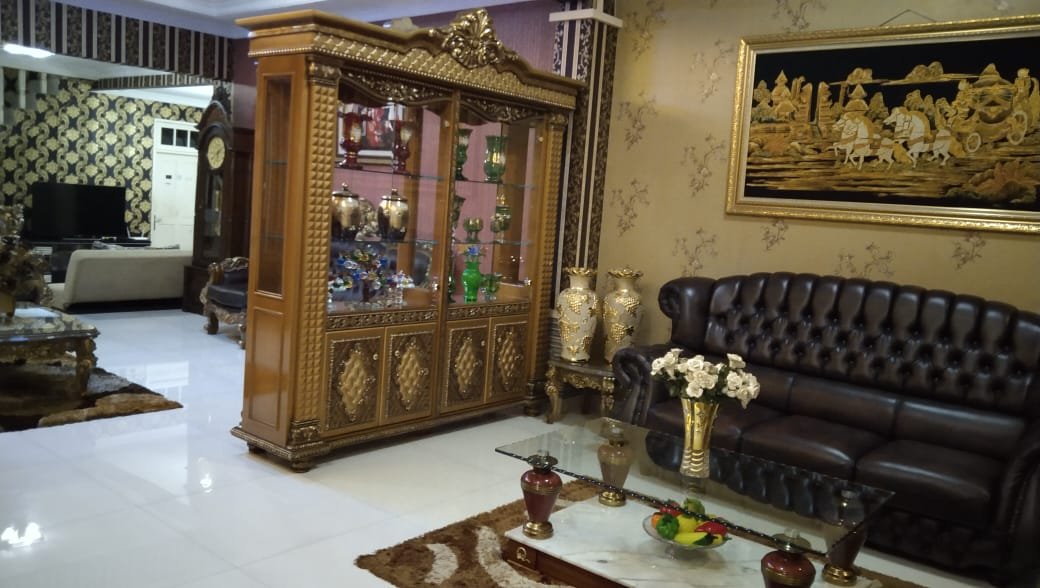 DIJUAL RUMAH MEWAH FULL FURNISHED JAKARTA - 16