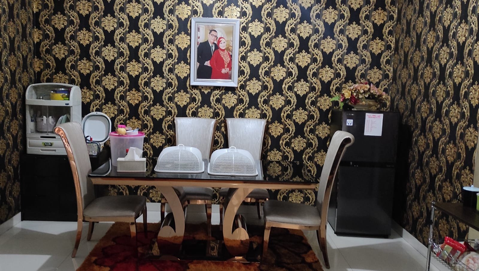 DIJUAL RUMAH MEWAH FULL FURNISHED JAKARTA - 17