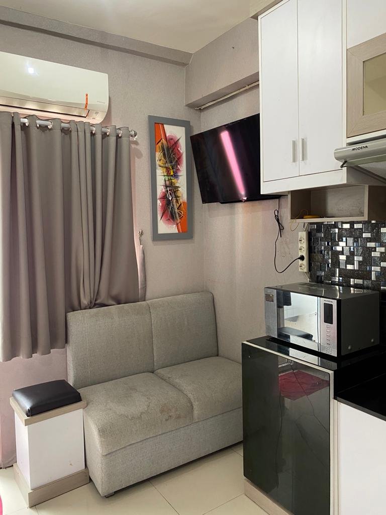 The green pramuka city 2 kamar furnish MALL TOWER. - 16