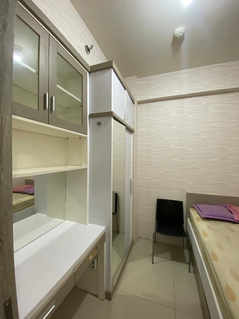 The green pramuka city 2 kamar furnish MALL TOWER. - 2