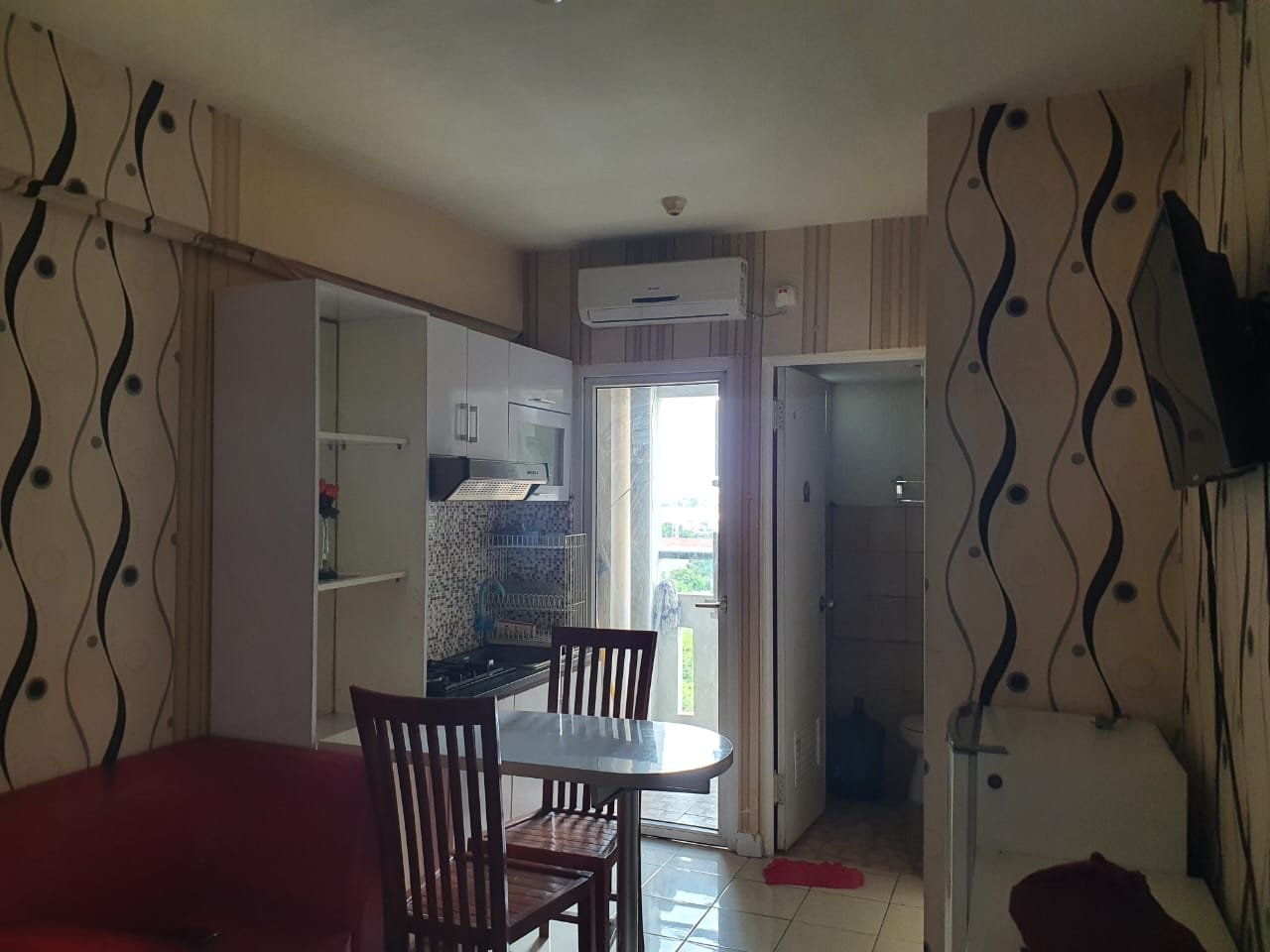 The green pramuka city 2 kamar - 6