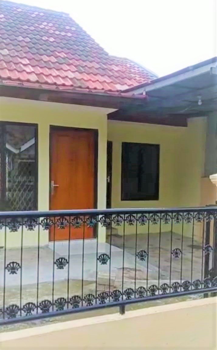 Rumah di sewakan Dukuh Zamrud-Bekasi - 2