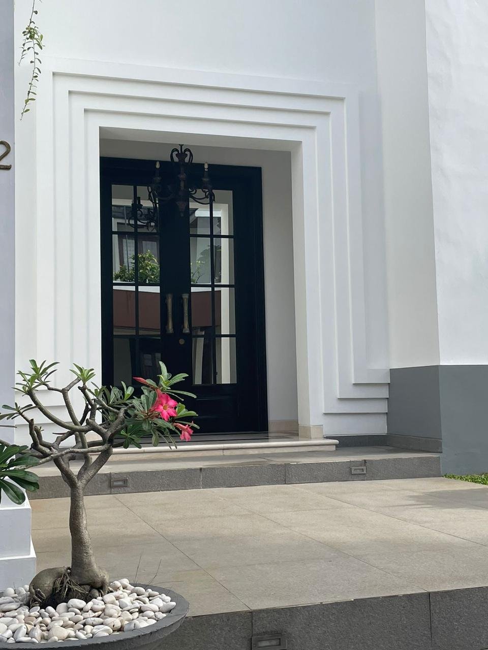 rumah dijual brand new mewah furnished - 7