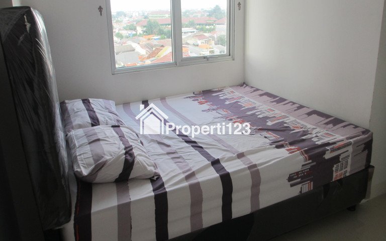 Di sewakan Apartemen Bassura 2BR Tw H 08 BH Full Furnished, Cipinang, JakTim - 2